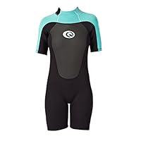 Algopix Similar Product 11 - Rip Curl Omega Ladies 2mm Back Zip