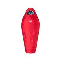 Algopix Similar Product 13 - Big Agnes Little Red 15 Kids Synthetic