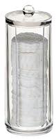 Algopix Similar Product 2 - Luxury Acrylic Cotton Holder