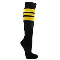 Algopix Similar Product 1 - Couver Black Unisex Triple Yellow