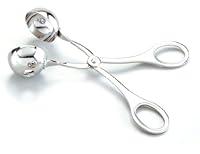 Algopix Similar Product 1 - Norpro Stainless Steel Meat Baller
