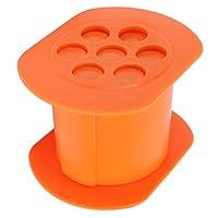Algopix Similar Product 10 - TOPINCN Hot Dog MakerOrange Meat