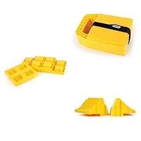 Algopix Similar Product 2 - Camco Stabilizer Jack Pads and Leveling