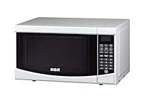 Algopix Similar Product 15 - RCA 0.7 Cu. Ft. Microwave Oven (White)