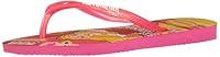 Algopix Similar Product 8 - Havaianas Kids Slim Princess Flip Flop