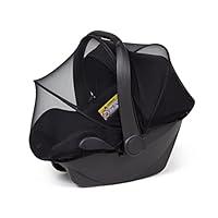 Algopix Similar Product 16 - Beberoad Love Mosquito Net for Baby Car