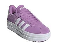 Algopix Similar Product 4 - adidas Womens VL Court Bold Sneaker