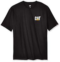 Algopix Similar Product 10 - Caterpillar Mens Big and Tall