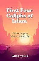 Algopix Similar Product 7 - First Four Caliphs of Islam Enhance