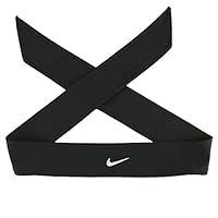 Algopix Similar Product 8 - Nike Dri Fit Head Tie Black