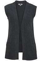 Algopix Similar Product 9 - EDWARDS LADIES OPEN CARDIGAN SWEATER