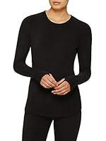Algopix Similar Product 7 - ClimateRight Long Sleeve Crew Stretch