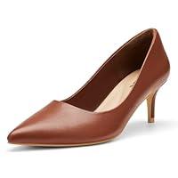 Algopix Similar Product 10 - ZURIN Womens Pointed Toe Comfortable