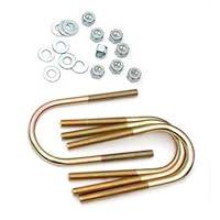 Algopix Similar Product 5 - Rough Country Rear Leaf Spring UBolt