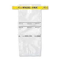 Algopix Similar Product 13 - Nasco WhirlPak B01297WA WriteOn Bag