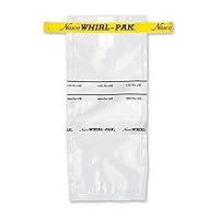 Algopix Similar Product 19 - Nasco WhirlPak B01065WA WriteOn Bag