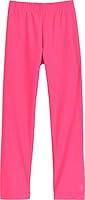 Algopix Similar Product 7 - Coolibar UPF 50 Kids Wave Swim Tights