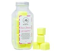 Algopix Similar Product 1 - UR Happy Shower Steamer