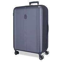 Algopix Similar Product 5 - El Potro Medium Suitcase, Blue