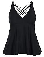 Algopix Similar Product 20 - Firpearl Womens Tankini Swimsuits