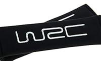 Algopix Similar Product 1 - WRC Seat Belt Pad, Black