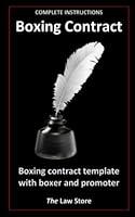 Algopix Similar Product 17 - Boxing Contract Boxing Contract