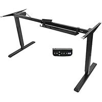 Algopix Similar Product 12 - VIVO Electric Stand Up Desk Frame
