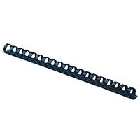 Algopix Similar Product 5 - Fellowes 52501 Plastic Combs  Round