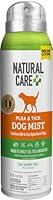 Algopix Similar Product 10 - Natural Care Flea and Tick Spray for
