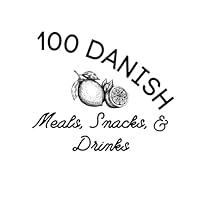 Algopix Similar Product 7 - 100 Danish Meals Snacks  Drinks