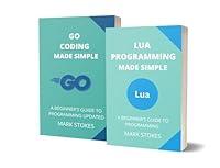 Algopix Similar Product 4 - LUA AND GOLANG CODING MADE SIMPLE A