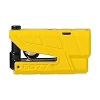 Algopix Similar Product 1 - ABUS Granit Detecto XPlus 8077 Yellow