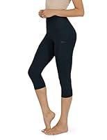 Algopix Similar Product 5 - ODODOS Womens High Waisted Yoga Capris