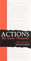 Algopix Similar Product 7 - Actions: The Actors' Thesaurus