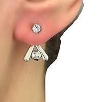 Algopix Similar Product 15 - Baseball Earrings Softball Earrings