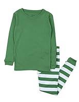 Algopix Similar Product 14 - Leveret Kids  Toddler Boys Pajamas