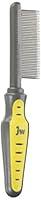 Algopix Similar Product 11 - JW Pet Company GripSoft Fine Comb for