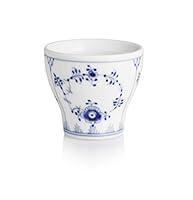 Algopix Similar Product 6 - Royal Copenhagen Blue Fluted Plain