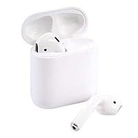 Algopix Similar Product 11 - Apple Airpods Wireless Bluetooth InEar