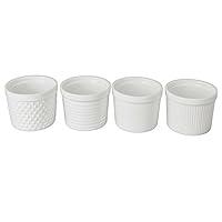Algopix Similar Product 6 - BIA Cordon Bleu Ramekin Set of 4  12