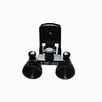 Algopix Similar Product 16 - NSKI 25X420mm Binocular Clip Loupes