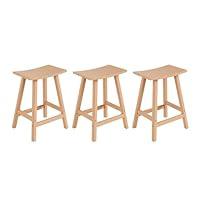 Algopix Similar Product 13 - Costaelm AllWeather Bar Stools Set of