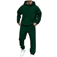 Algopix Similar Product 8 - Sblioda Mens Tracksuits 2 Piece Casual