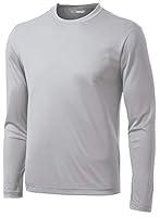 Algopix Similar Product 9 - DRIEquip Youth Long Sleeve Moisture
