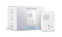 Algopix Similar Product 16 - Aeotec Siren Gen5 ZWave Plus 105 dB