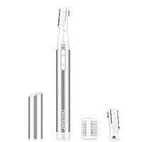 Algopix Similar Product 10 - Funstant Eyebrow Trimmer Precision