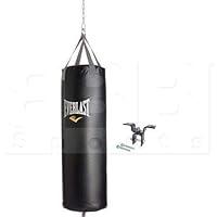 Algopix Similar Product 6 - Everlast 70-lb Nevatear Heavy Bag Kit