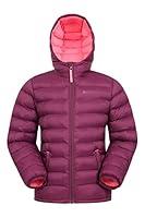 Algopix Similar Product 11 - Mountain Warehouse Seasons Kids Padded
