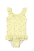 Algopix Similar Product 13 - LIZENS Girls Swimsuit One Piece Beach