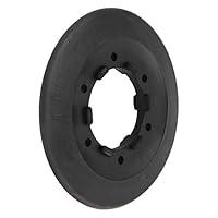 Algopix Similar Product 19 - Black - Bombardier KIMPEX Idler Wheels